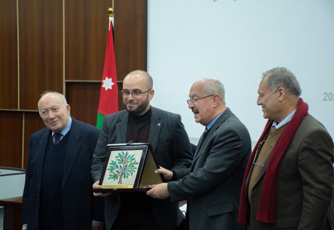 Academic recognition event