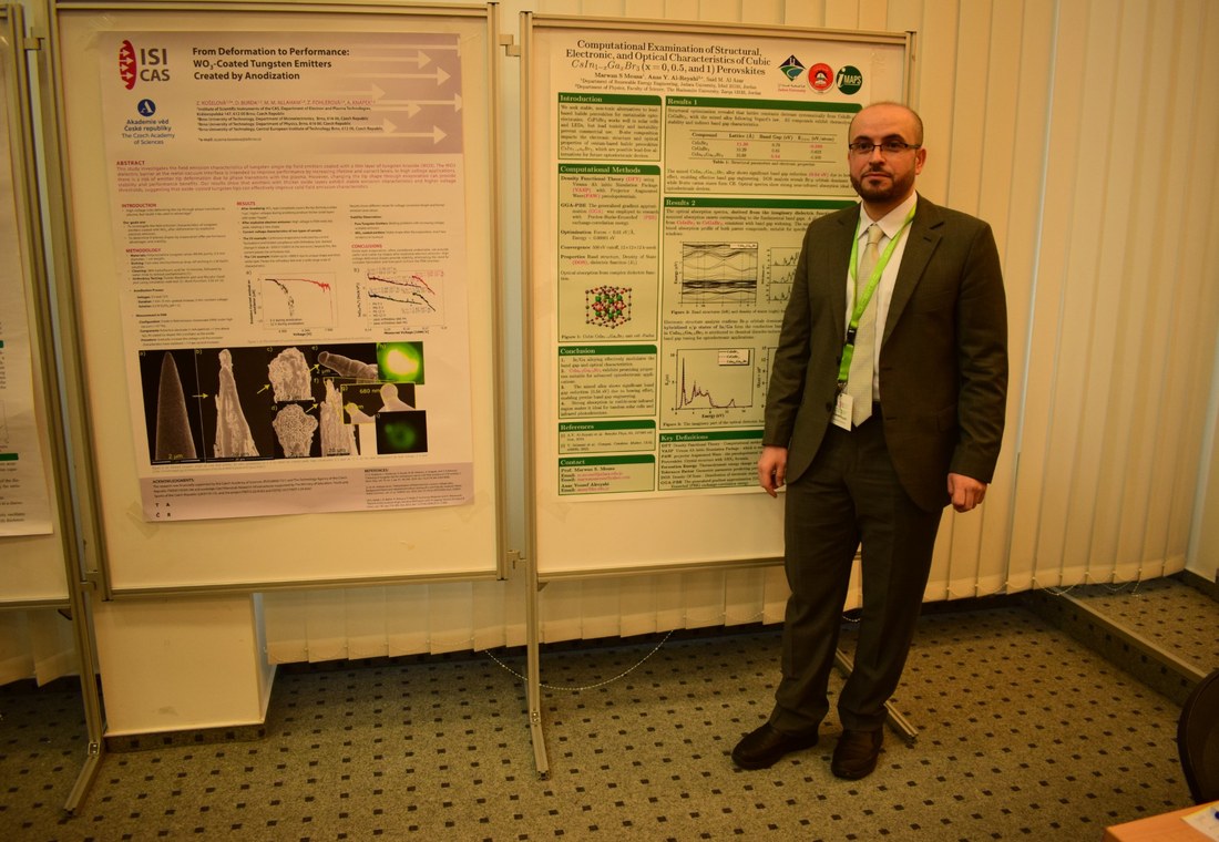 Materials research
