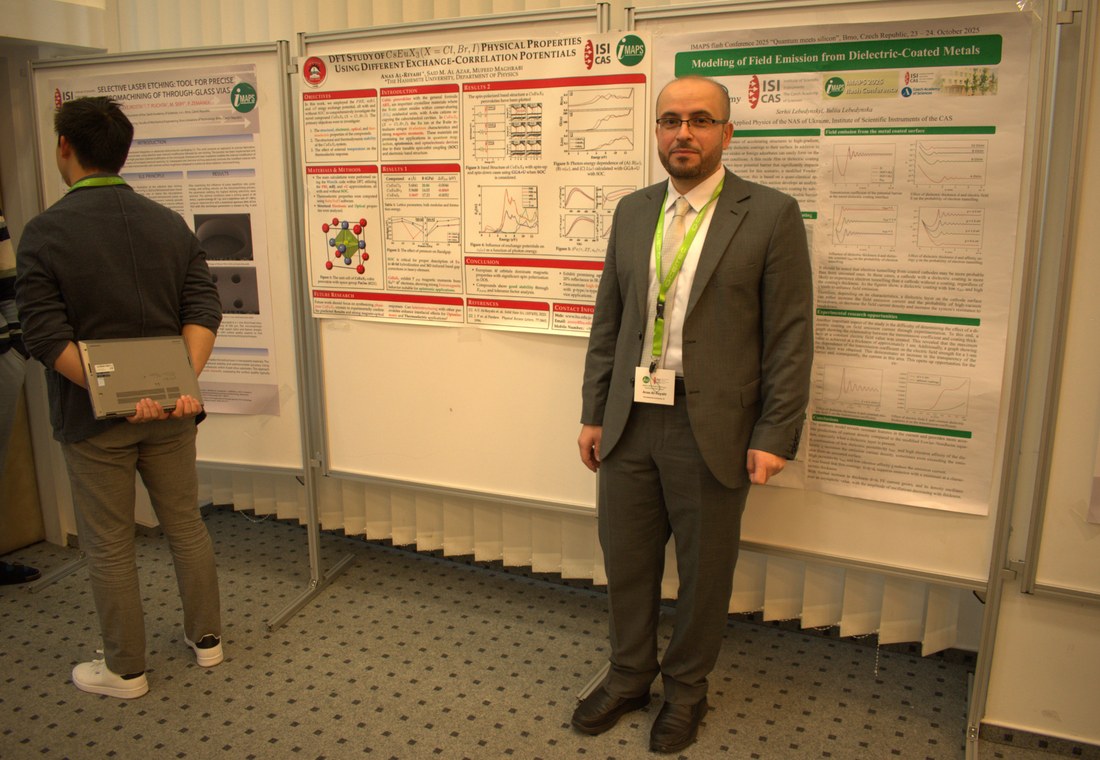 Academic poster session